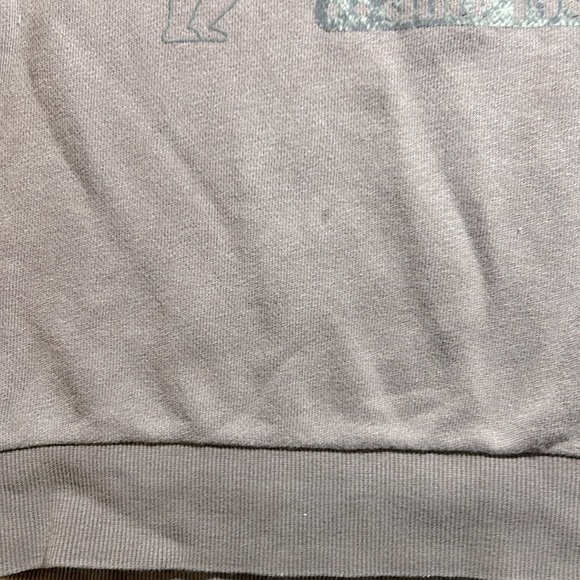 Cotton Japanese street wear sweatshirt, Sz M - Picture 3 of 3